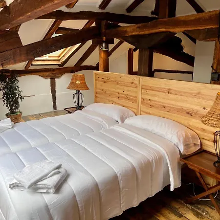 Mini-hôtel Casa Rural Basiver - Basiver *