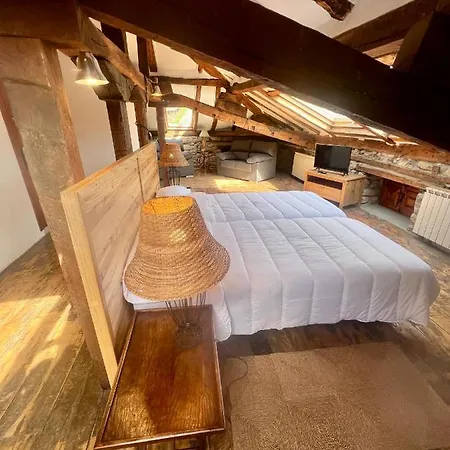 Mini-hôtel Casa Rural Basiver - Basiver *