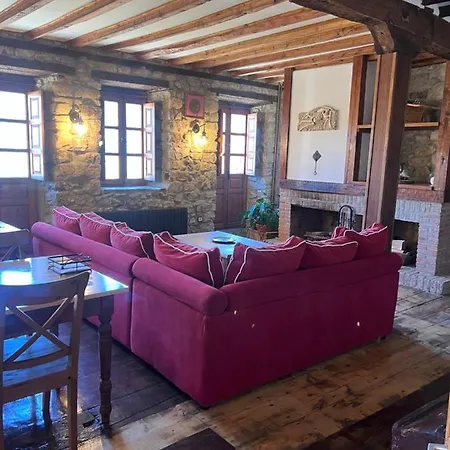 Casa Rural Basiver - Basiver Tama