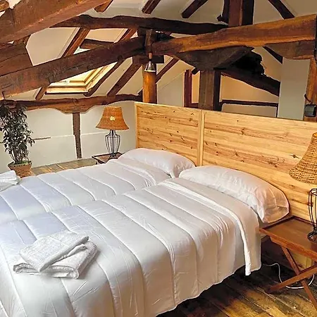 Casa Rural Basiver - Basiver Mini-hôtel