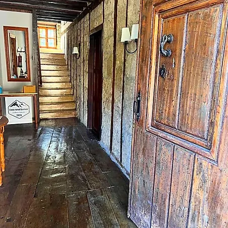 Casa Rural Basiver - Basiver Mini-hôtel *