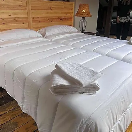Mini-hôtel Casa Rural Basiver - Basiver Tama