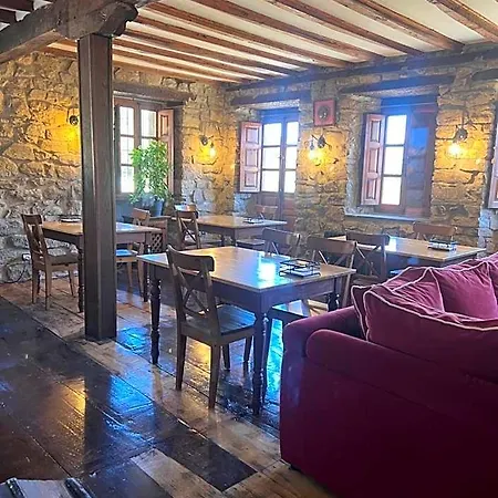 Casa Rural Basiver - Basiver Mini-hôtel Tama
