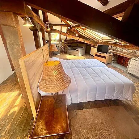 Mini-hôtel Casa Rural Basiver - Basiver *
